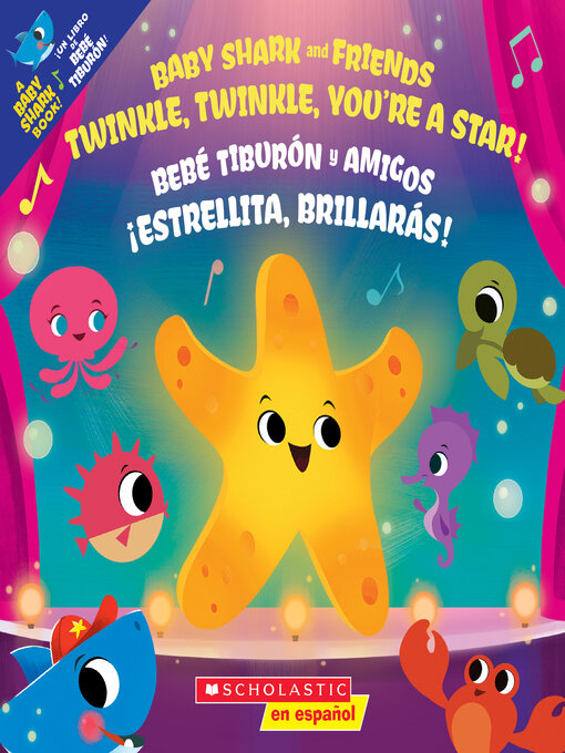 Title details for Twinkle, Twinkle, You're a Star! / ¡Estrellita, brillarás! by John John Bajet - Available